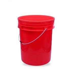 Empty Oil Bucket